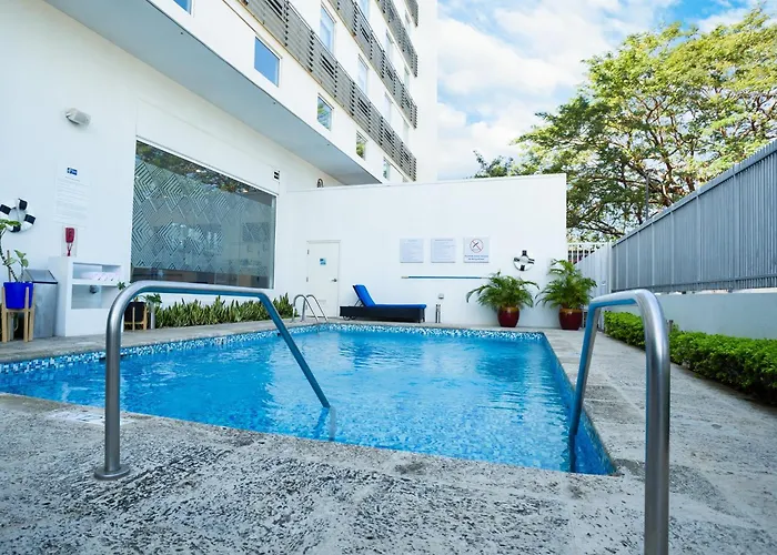 Holiday Inn Express Managua By Ihg